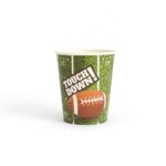 Printed Pattern Style Free Bowl Party Disposable Tableware Set