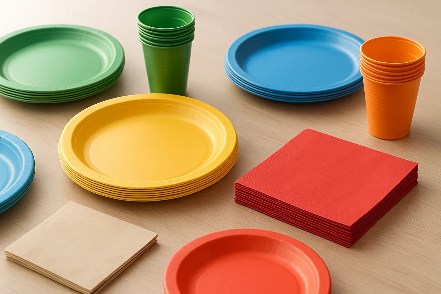 How to Choose the Best Disposable Party Tableware for Your Next Event
