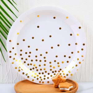 Gold Hot Stamping Style